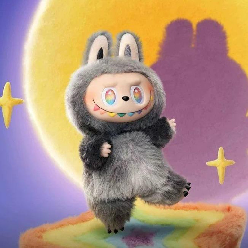 Labubu V3 The Monsters “Big Into Energy” Series – Vinyl Plush Pendant Blind Box Keychain Collectible