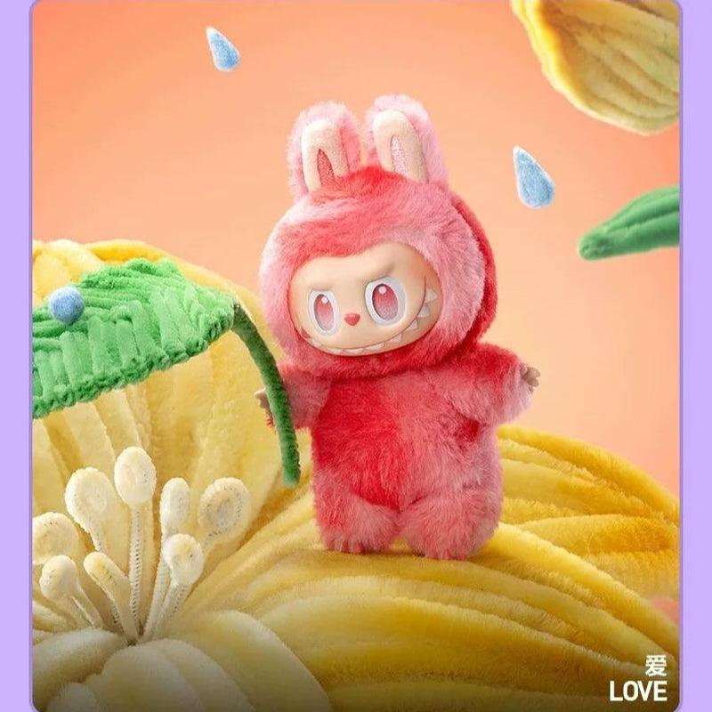 Labubu V3 The Monsters “Big Into Energy” Series – Vinyl Plush Pendant Blind Box Keychain Collectible