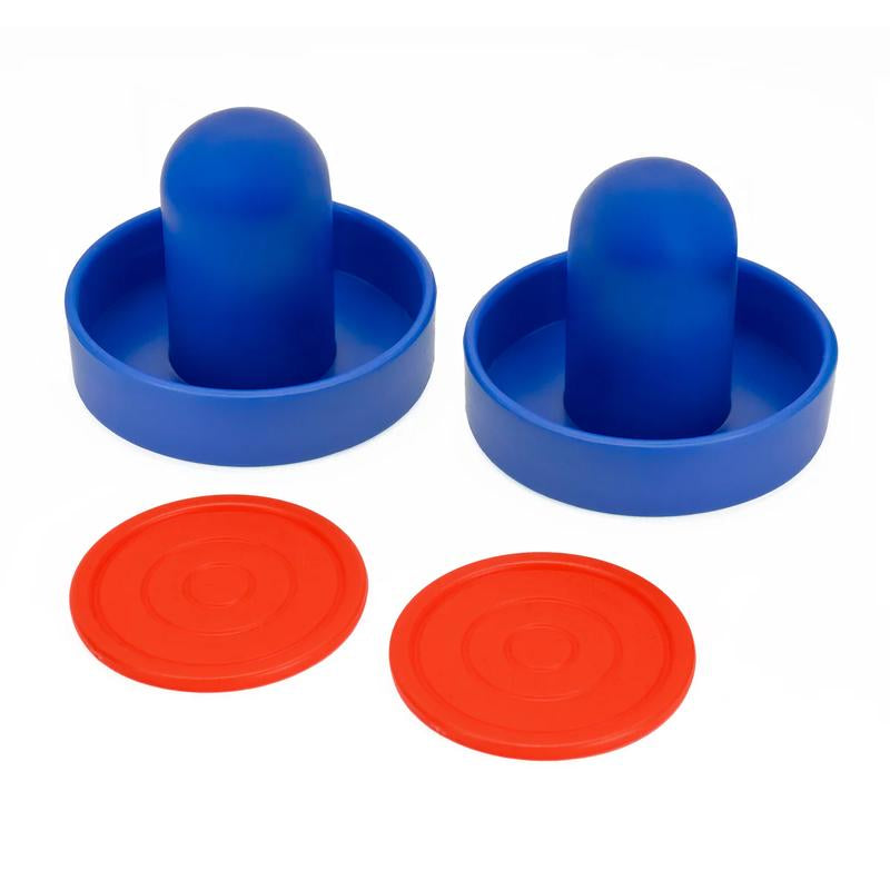 Marvel Spider-Man Wooden Air Hockey Table β Official Licensed Spidey & Friends Game for Kids Ages 4+