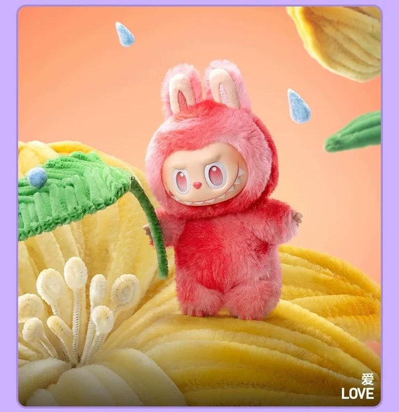Labubu V3 The Monsters “Big Into Energy” Series – Vinyl Plush Pendant Blind Box Keychain Collectible