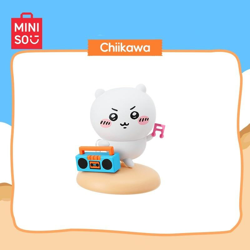 Chiikawa Summer Boba Tea Series Authentic Figure Blind Box | Adorable Official Merch, Perfect Sweet Gift for Her