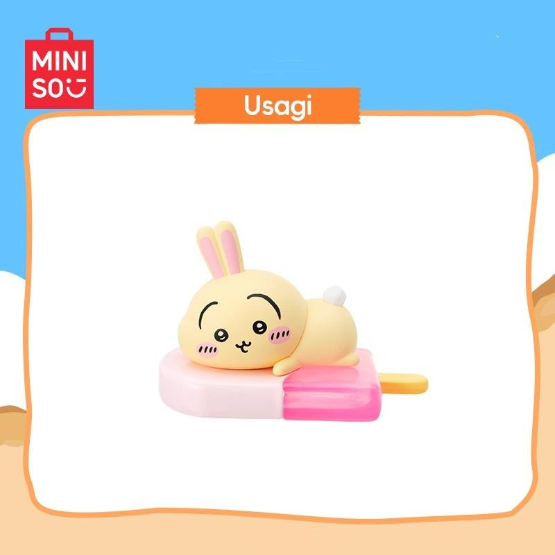 Chiikawa Summer Boba Tea Series Authentic Figure Blind Box | Adorable Official Merch, Perfect Sweet Gift for Her