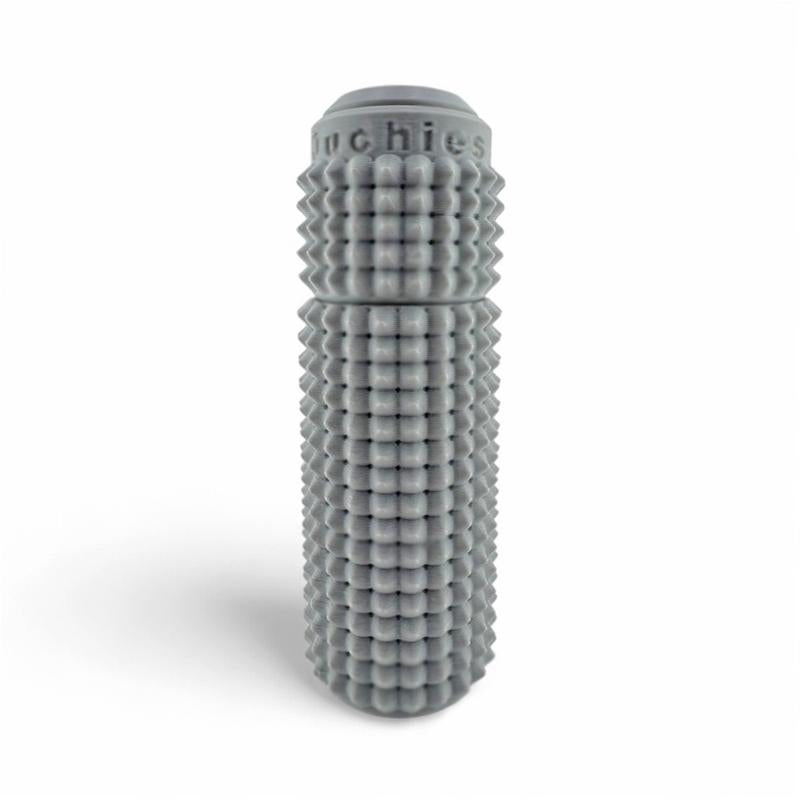 Little Ouchies Grippie Spin Clicks – Fidget Tool with Firm Plastic Spikes for Stress Relief, Anxiety & Sensory Stimulation