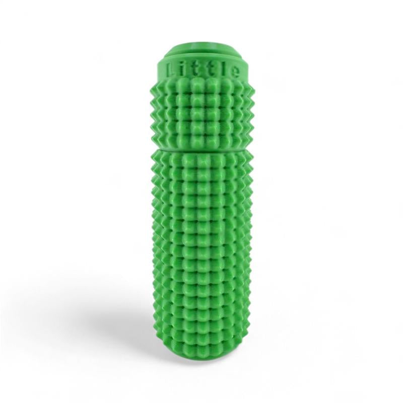 Little Ouchies Grippie Spin Clicks – Fidget Tool with Firm Plastic Spikes for Stress Relief, Anxiety & Sensory Stimulation