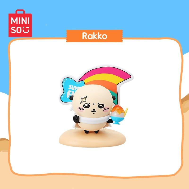 Chiikawa Summer Boba Tea Series Authentic Figure Blind Box | Adorable Official Merch, Perfect Sweet Gift for Her